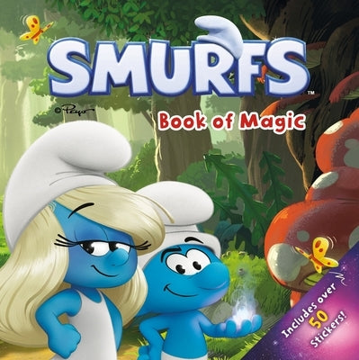 Smurfs: Book of Magic by Peyo