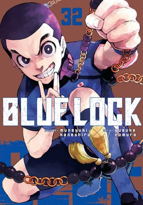 Blue Lock 32 by Kaneshiro, Muneyuki
