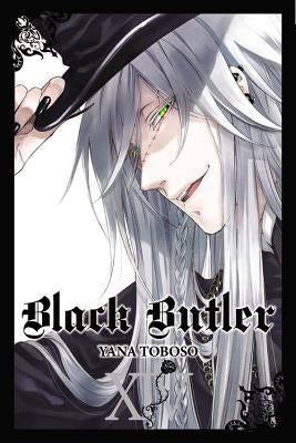 Black Butler, Vol. 14 by Toboso, Yana