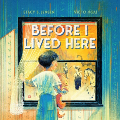 Before I Lived Here by Jensen, Stacy S.