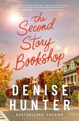 The Second Story Bookshop by Hunter, Denise
