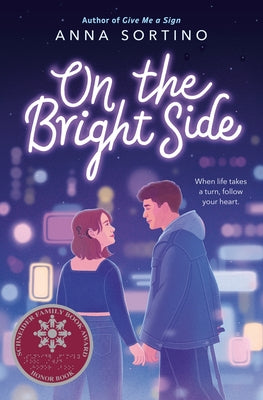 On the Bright Side by Sortino, Anna