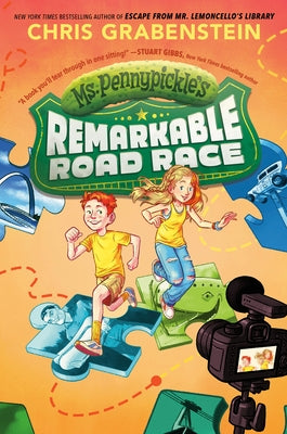 Ms. Pennypickle's Remarkable Road Race by Grabenstein, Chris