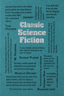 Classic Science Fiction by Editors of Canterbury Classics