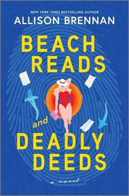 Beach Reads and Deadly Deeds by Brennan, Allison