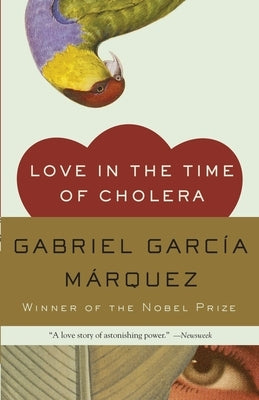 Love in the Time of Cholera by Garc&#195;&#173;a M&#195;&#161;rquez, Gabriel