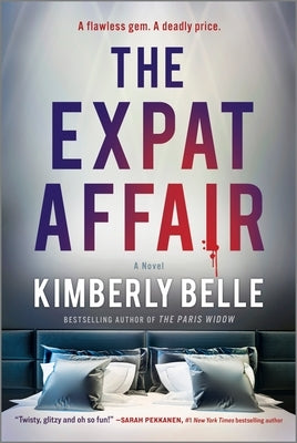 The Expat Affair by Belle, Kimberly