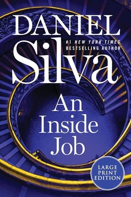 An Inside Job Lp by Silva, Daniel
