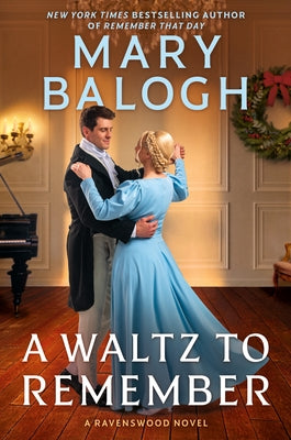 A Waltz to Remember: Stephanie's Story by Balogh, Mary