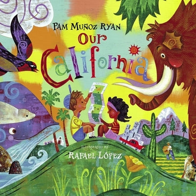 Our California by Ryan, Pam Mu&#195;&#177;oz