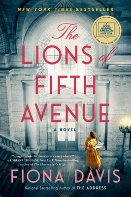 The Lions of Fifth Avenue: A GMA Book Club Pick by Davis, Fiona
