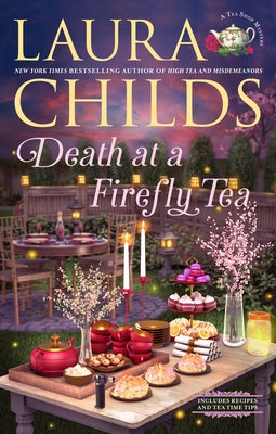 Death at a Firefly Tea by Childs, Laura