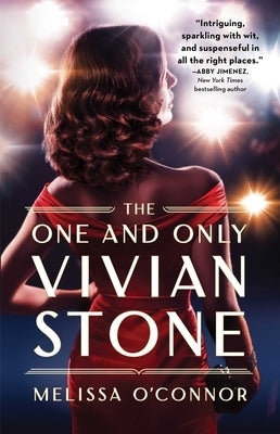 The One and Only Vivian Stone by O'Connor, Melissa