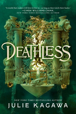 Deathless by Kagawa, Julie