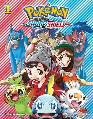 Pokémon: Sword & Shield, Vol. 1 by Kusaka, Hidenori