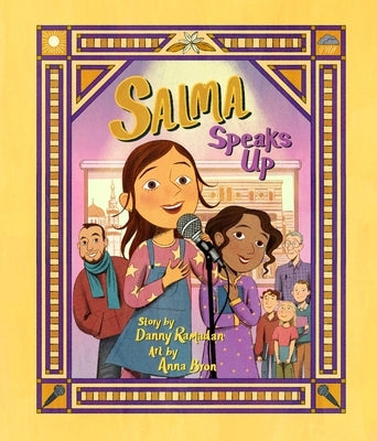 Salma Speaks Up by Ramadan, Danny
