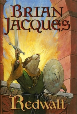 Redwall by Jacques, Brian