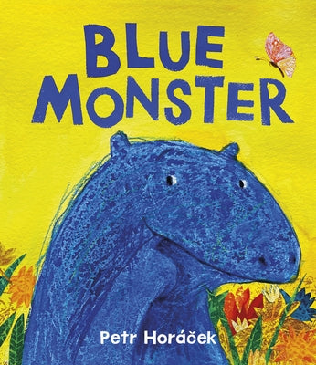 Blue Monster by Hor&#195;&#161;cek, Petr