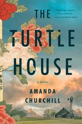 The Turtle House by Churchill, Amanda