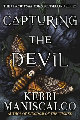 Capturing the Devil by Maniscalco, Kerri