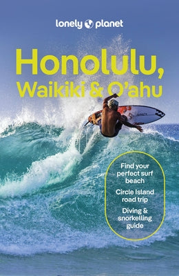 Lonely Planet Honolulu Waikiki & Oahu by Berkmoes Ver, Ryan