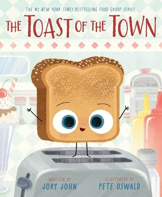 The Toast of the Town by John, Jory