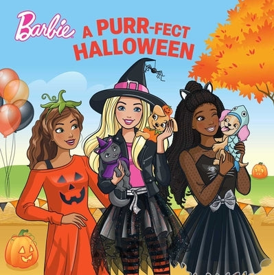 Barbie: A Purr-Fect Halloween! by Carbone, Courtney