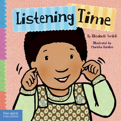 Listening Time by Verdick, Elizabeth