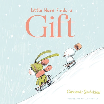 Little Hare Finds a Gift by Shatokhin, Oleksandr