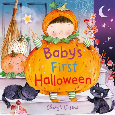 Baby's First Halloween by Orsini, Cheryl