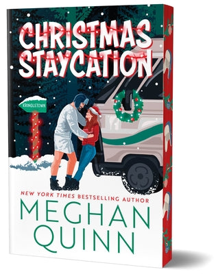 Christmas Staycation (Deluxe Edition) by Quinn, Meghan