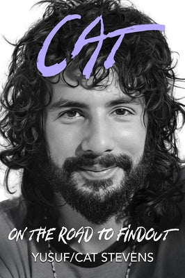 Cat on the Road to Findout: The Official Autobiography by Stevens