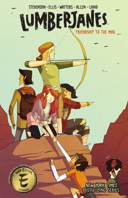 Lumberjanes Vol. 2: Friendship to the Max by Stevenson, ND