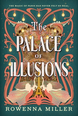 The Palace of Illusions by Miller, Rowenna
