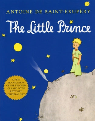 The Little Prince by de Saint-ExupÃ©ry, Antoine