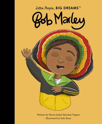 Bob Marley by Sanchez Vegara, Maria Isabel