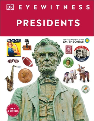 Eyewitness Presidents by DK