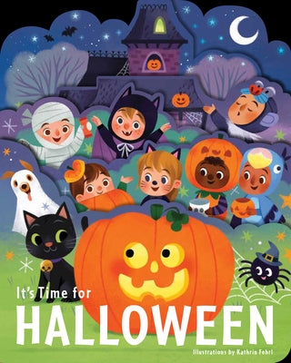 It's Time for Halloween by Fehrl, Kathrin