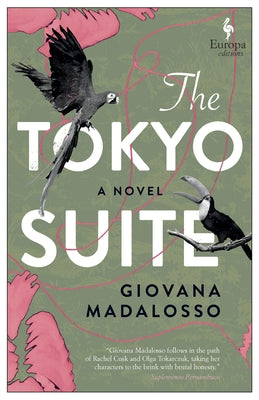 The Tokyo Suite by Madalosso, Giovana