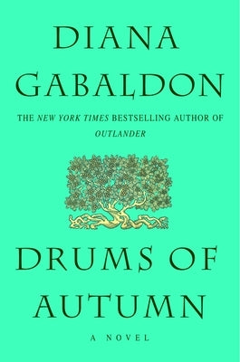Drums of Autumn by Gabaldon, Diana