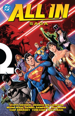 All in Saga by Waid, Mark