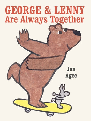 George & Lenny Are Always Together by Agee, Jon