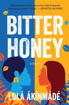 Bitter Honey by &#195;&#133;kerstr&#195;&#182;m, Lol&#195;&#161; &#195;&#129;k&#195;&#173;nm&#195;&#161;d&#195;&#169;