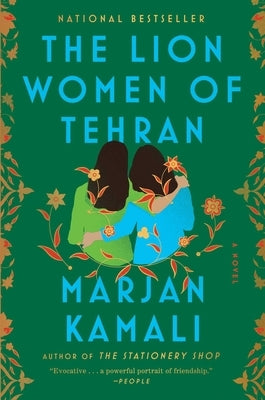 The Lion Women of Tehran by Kamali, Marjan