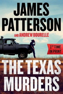 The Texas Murders: A Texas Ranger Thriller by Patterson, James