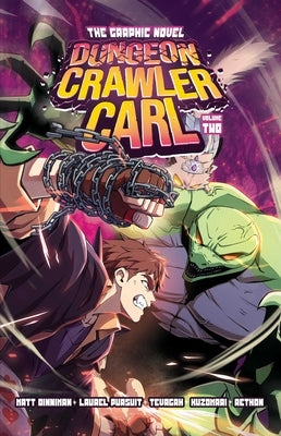 Dungeon Crawler Carl, Vol. 2 (Graphic Novel) by Dinniman, Matt