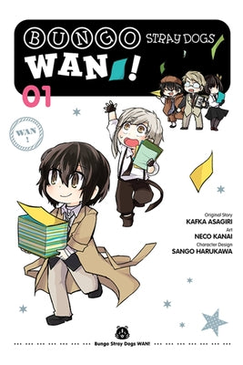 Bungo Stray Dogs: Wan!, Vol. 1 by Kanai, Neco