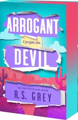 Arrogant Devil by Grey, R. S.