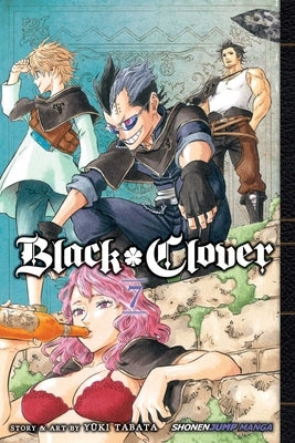 Black Clover, Vol. 7 by Tabata, Yuki