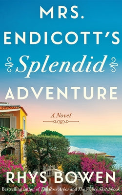 Mrs. Endicott's Splendid Adventure by Bowen, Rhys